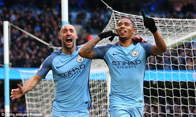 Cuoc song vuong gia cua Gabriel Jesus anh 9
