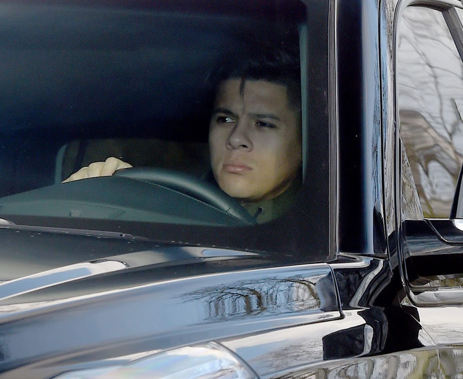 MU đón khách quý ở buổi tập ảnh 10 MU don khach quy o buoi tap anh 10