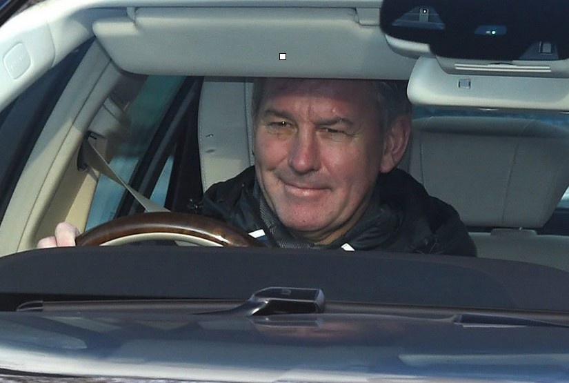 MU don khach quy o buoi tap truoc vong 25 Premier League hinh anh