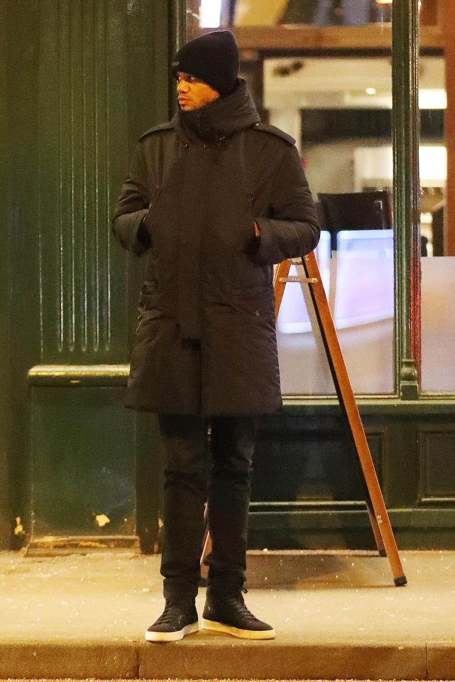 gabriel jesus ăn tối cùng Aguero ảnh 7 gabriel jesus an toi cung Aguero anh 7