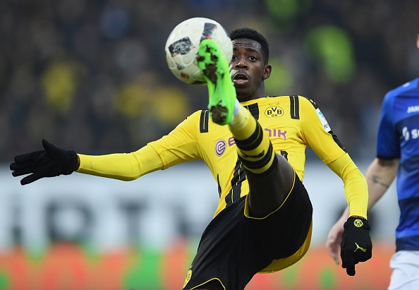 Doi hinh U23 sang gia cua tuyen Phap anh 12