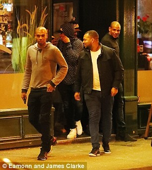 gabriel jesus ăn tối cùng Aguero ảnh 4 gabriel jesus an toi cung Aguero anh 4