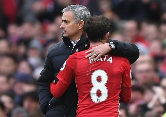 Mourinho: 'Toi se khong de Mata ra di mot lan nua' hinh anh