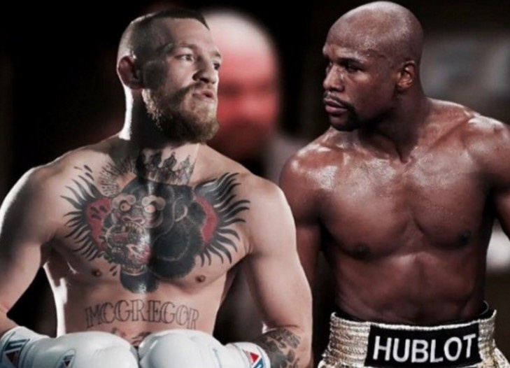 Ibra thach dau ca Mayweather lan McGregor hinh anh