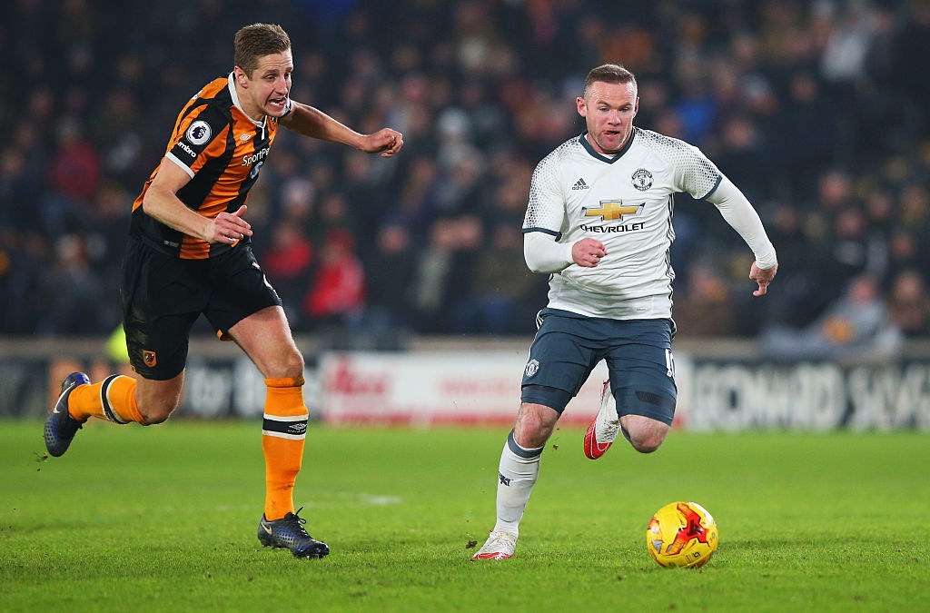 Rooney lot top 10 cau thu chay nhanh nhat the gioi anh 1