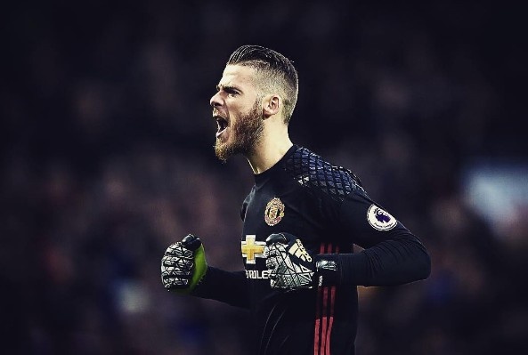 De Gea đưa bạn gái đi ăn mừng Valentine ảnh 7 De Gea dua ban gai di an mung Valentine anh 7