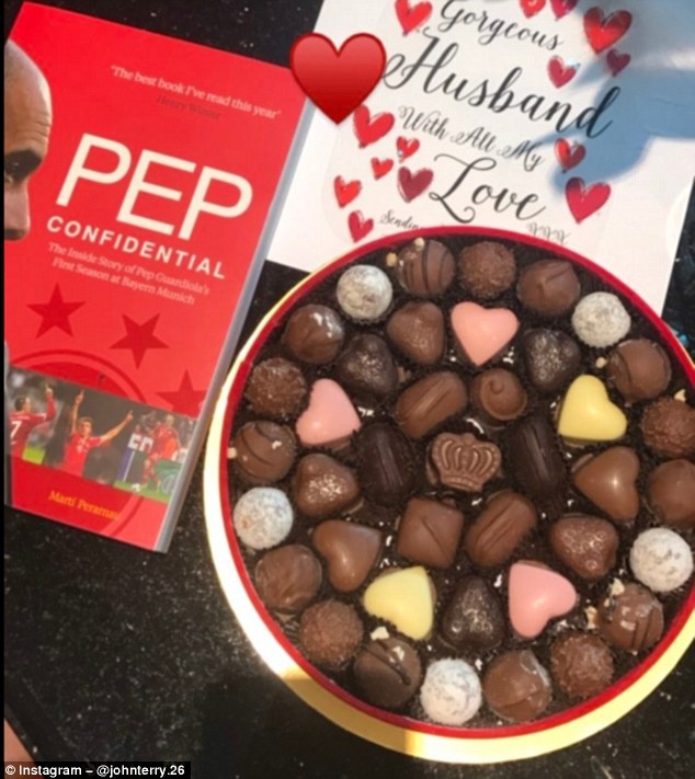 Valentine ngọt ngào của sao bóng đá thế giới ảnh 1 Valentine ngot ngao cua sao bong da the gioi anh 1