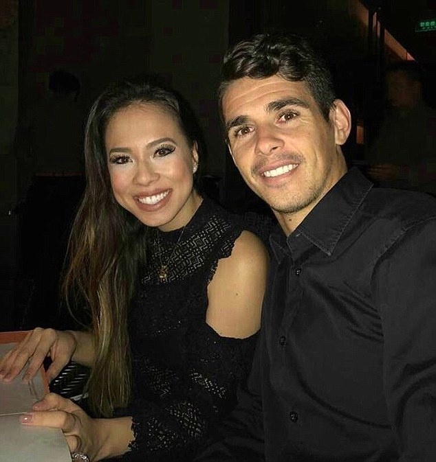 Valentine ngọt ngào của sao bóng đá thế giới ảnh 18 Valentine ngot ngao cua sao bong da the gioi anh 18