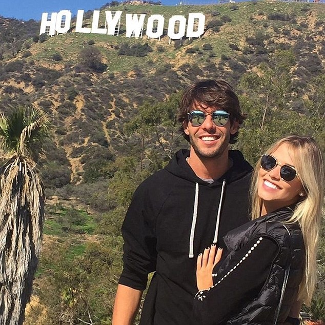 Valentine ngọt ngào của sao bóng đá thế giới ảnh 19 Valentine ngot ngao cua sao bong da the gioi anh 19