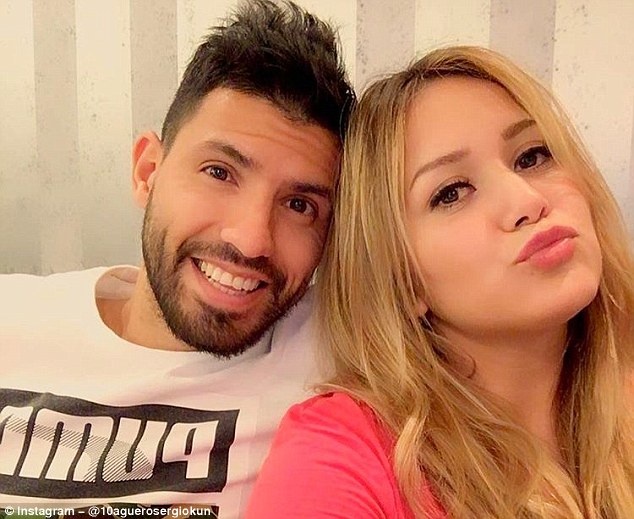 Valentine ngọt ngào của sao bóng đá thế giới ảnh 5 Valentine ngot ngao cua sao bong da the gioi anh 5