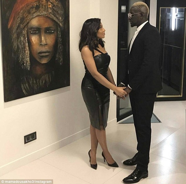 Valentine ngọt ngào của sao bóng đá thế giới ảnh 9 Valentine ngot ngao cua sao bong da the gioi anh 9