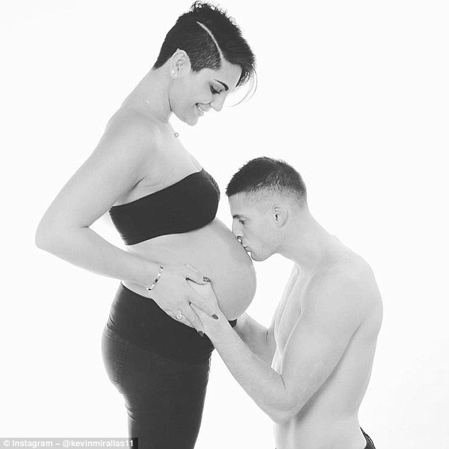 Valentine ngọt ngào của sao bóng đá thế giới ảnh 10 Valentine ngot ngao cua sao bong da the gioi anh 10