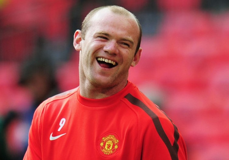 Rooney lot top 10 cau thu chay nhanh nhat the gioi hinh anh