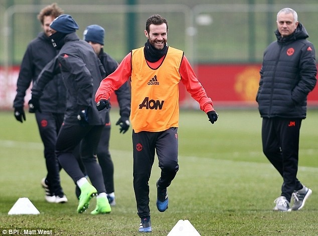 De Gea,  Mata,  Herrera thảnh thơi dạo phố ảnh 4 De Gea,  Mata,  Herrera thanh thoi dao pho anh 4