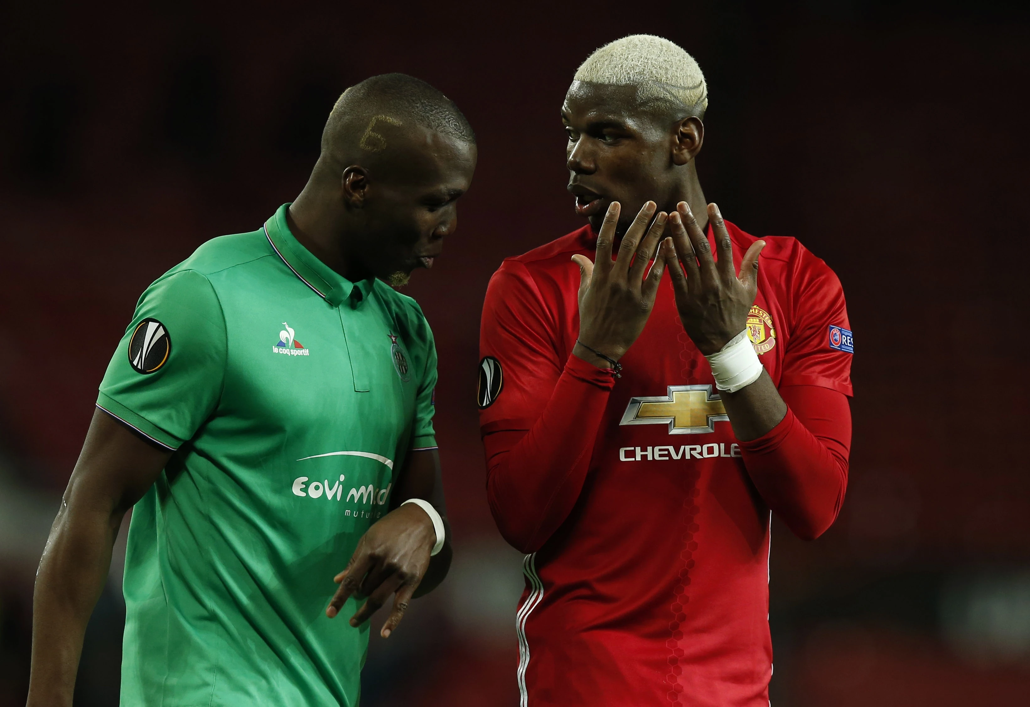 MU thang Saint Etienne 3-0 anh 15