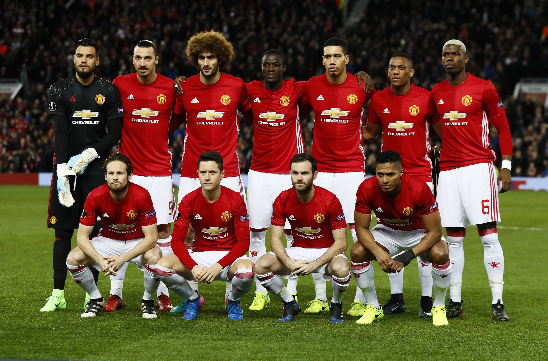 MU thang Saint Etienne 3-0 anh 2