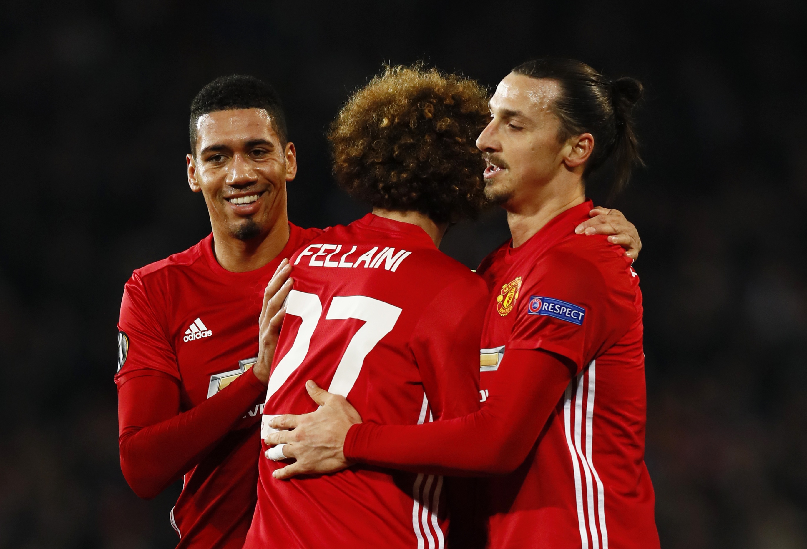 MU thang Saint Etienne 3-0 anh 7