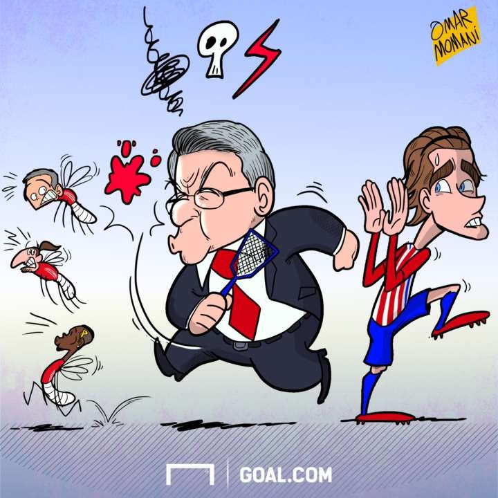 Hi hoa sao Bayern vui ve voi Arsene Wenger anh 7