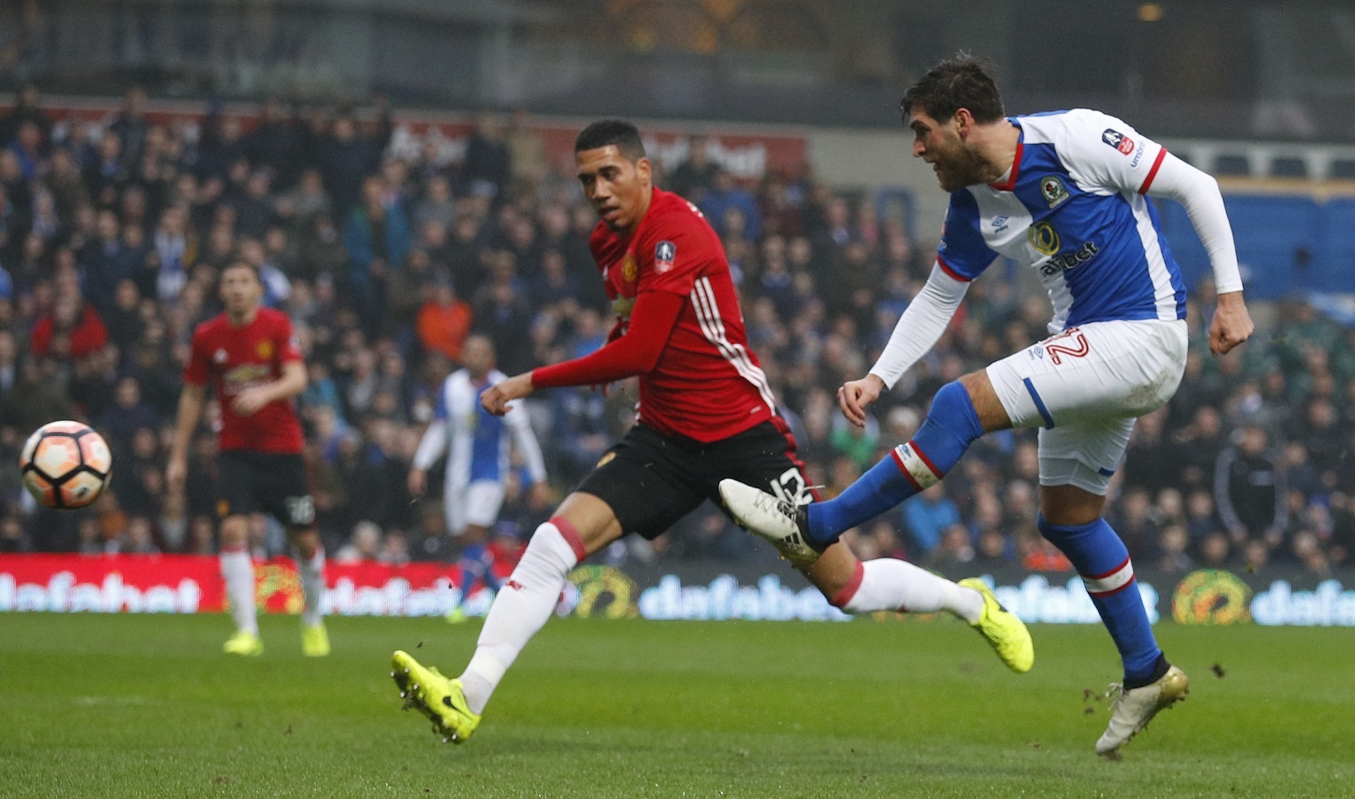 MU hen Chelsea o tu ket FA Cup anh 3