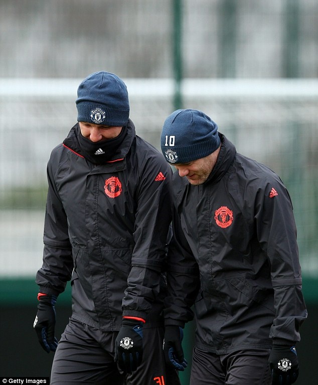 Dàn sao MU sẵn sàng tiến vào vòng 1/8 Europa Leagu ảnh 10 Dan sao MU san sang tien vao vong 1/8 Europa Leagu anh 10