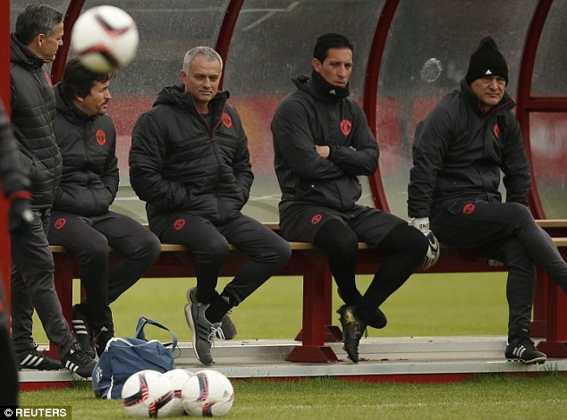 Dàn sao MU sẵn sàng tiến vào vòng 1/8 Europa Leagu ảnh 11 Dan sao MU san sang tien vao vong 1/8 Europa Leagu anh 11