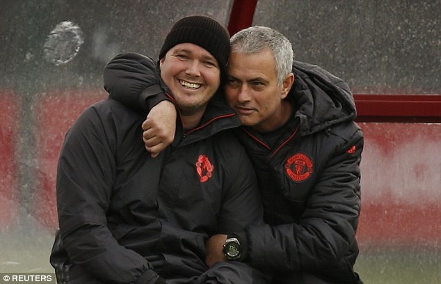 Dàn sao MU sẵn sàng tiến vào vòng 1/8 Europa Leagu ảnh 5 Dan sao MU san sang tien vao vong 1/8 Europa Leagu anh 5