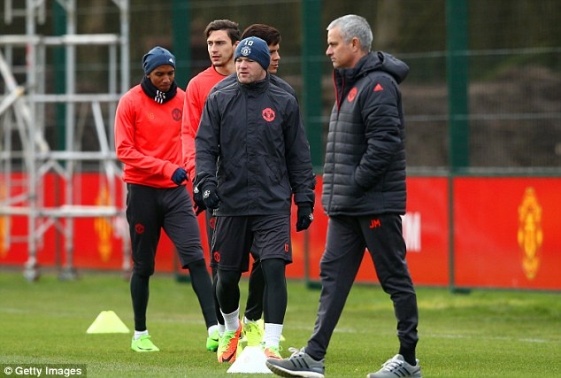 Dàn sao MU sẵn sàng tiến vào vòng 1/8 Europa Leagu ảnh 7 Dan sao MU san sang tien vao vong 1/8 Europa Leagu anh 7