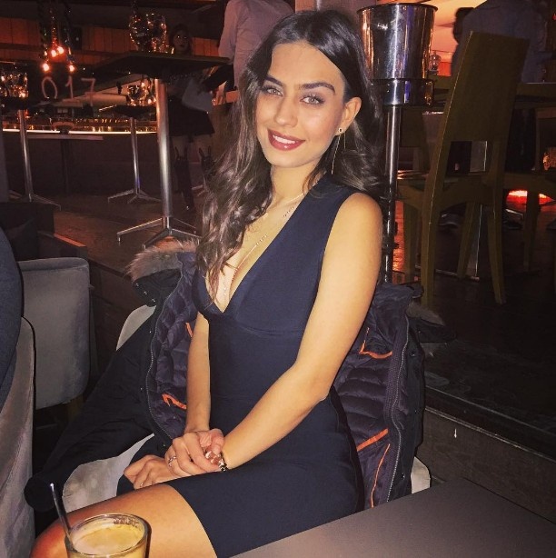 Mesut Oezil lén bạn gái đi nghỉ cùng hoa hậu ảnh 6 Mesut Oezil len ban gai di nghi cung hoa hau anh 6