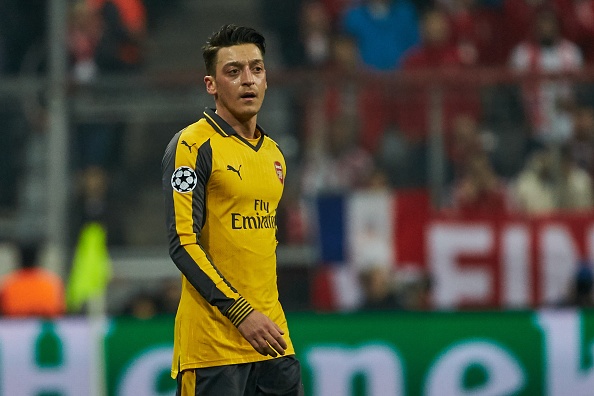 Mesut Oezil lén bạn gái đi nghỉ cùng hoa hậu ảnh 8 Mesut Oezil len ban gai di nghi cung hoa hau anh 8