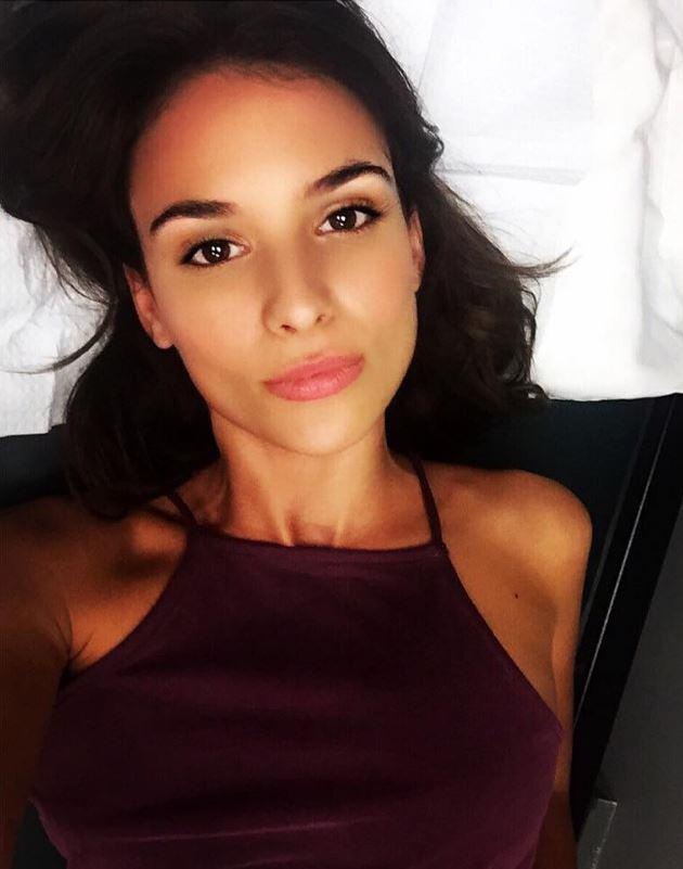 Con gai xinh dep cua cuu cau thu Chelsea anh 4