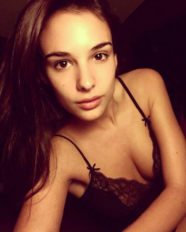 Con gai xinh dep cua cuu cau thu Chelsea anh 5