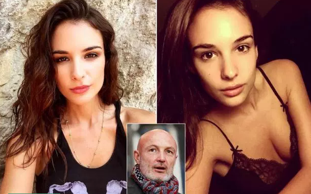 Con gai xinh dep cua cuu cau thu Chelsea hinh anh