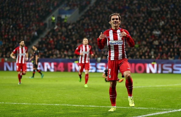 100% Griezmann gia nhap MU anh 1