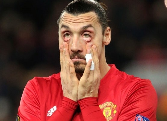 Dong doi bat mi biet danh hai huoc cua Ibra, De Gea hinh anh