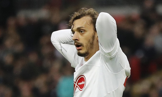 Manolo Gabbiadini - ke suyt khien MU vo mong vo dich la ai? hinh anh