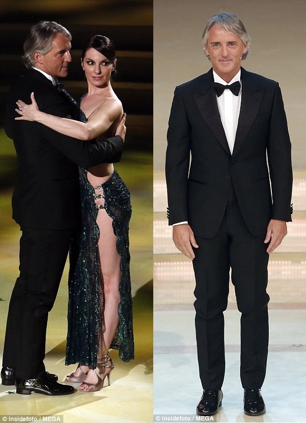 Phớt lờ Leicester, Mancini thi Bước nhảy hoàn vũ ảnh 3 Phot lo Leicester, Mancini thi Buoc nhay hoan vu anh 3