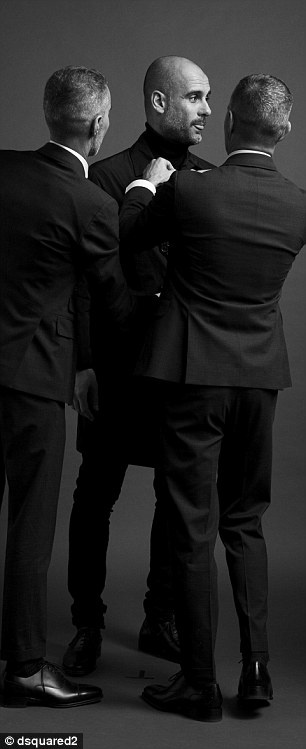 Pep cùng học trò cuốn hút trong BST mới ảnh 4 Pep cung hoc tro cuon hut trong BST moi anh 4