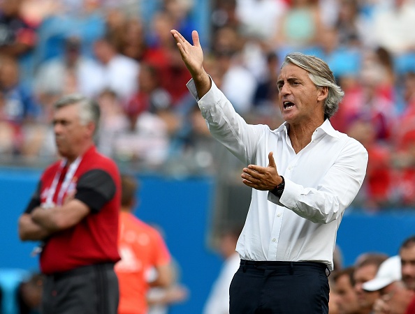 Phớt lờ Leicester, Mancini thi Bước nhảy hoàn vũ ảnh 5 Phot lo Leicester, Mancini thi Buoc nhay hoan vu anh 5