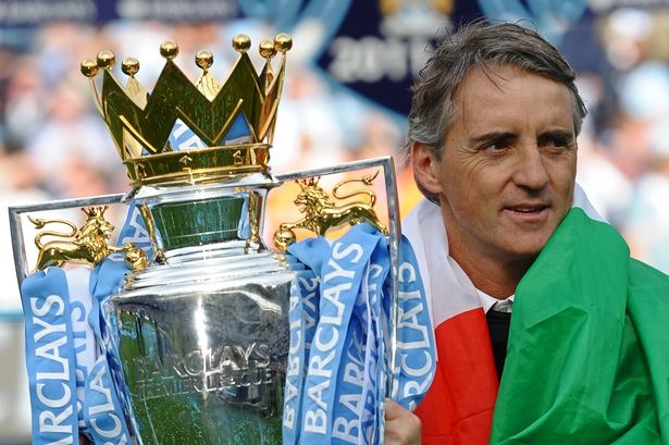 Phớt lờ Leicester, Mancini thi Bước nhảy hoàn vũ ảnh 6 Phot lo Leicester, Mancini thi Buoc nhay hoan vu anh 6