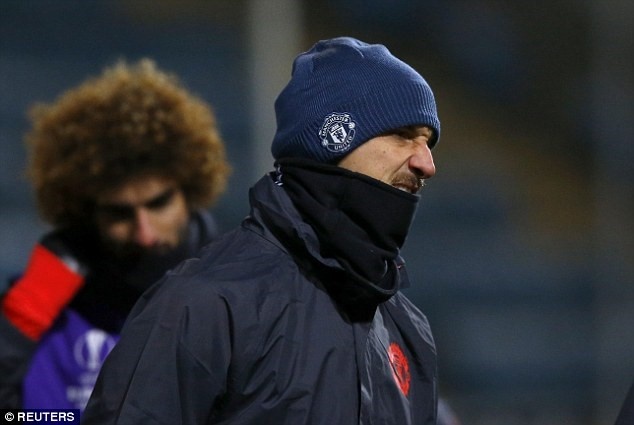 Thành Manchester chìm trong băng tuyết ảnh 6 Thanh Manchester chim trong bang tuyet anh 6