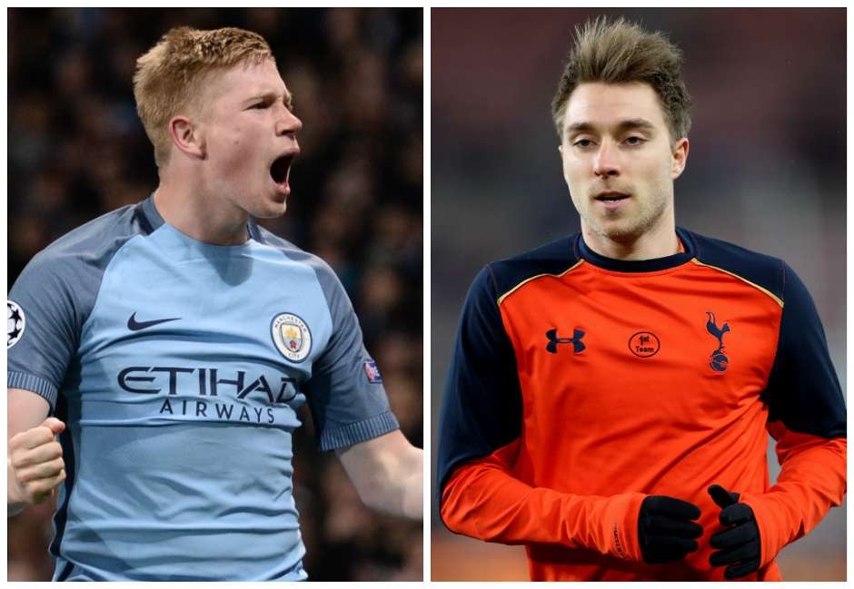 10 'vua kien tao' tai Premier League mua nay hinh anh