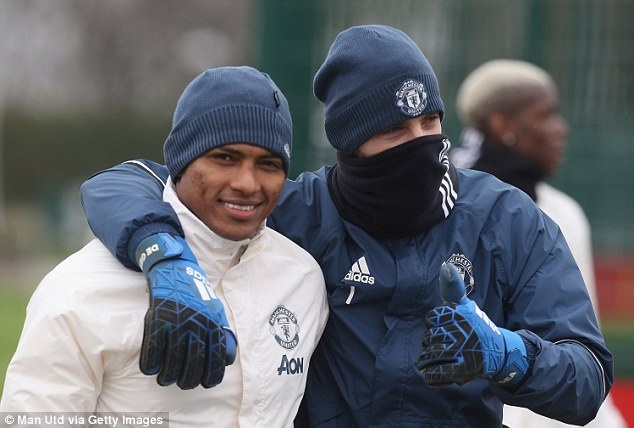 De Gea bit kin mat chong ret anh 4