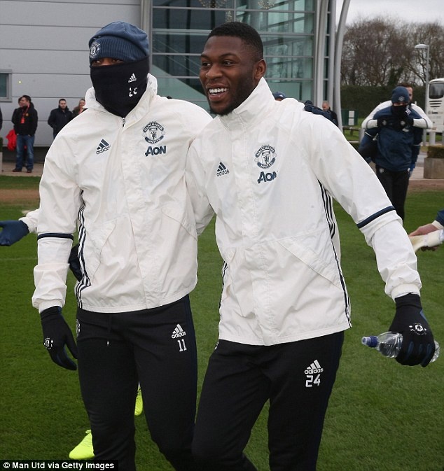 De Gea bit kin mat chong ret anh 7