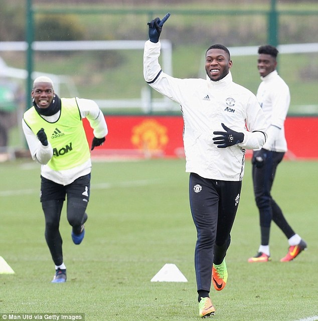 De Gea bit kin mat chong ret anh 8