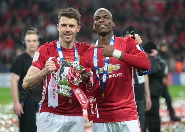 Carrick mang tin vui cho người hâm mộ MU ảnh 2 Carrick mang tin vui cho nguoi ham mo MU anh 2