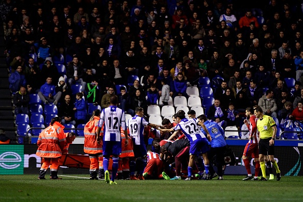 Torres mất trí nhớ tạm thời sau chấn thương đầu ảnh 1 Torres mat tri nho tam thoi sau chan thuong dau anh 1