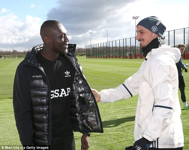 De Gea bit kin mat chong ret anh 12