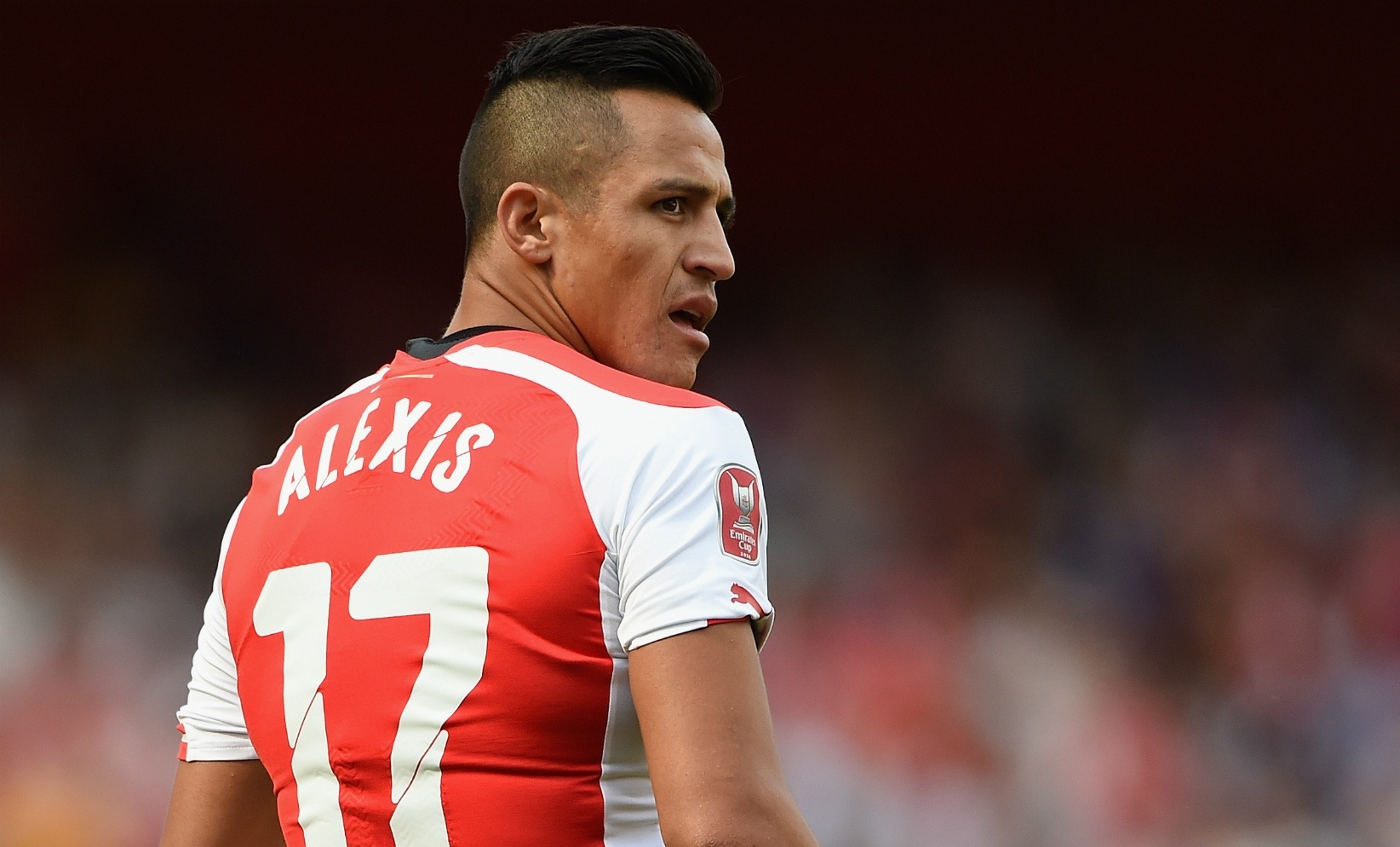 Alexis Sanchez muon roi Arsenal hinh anh