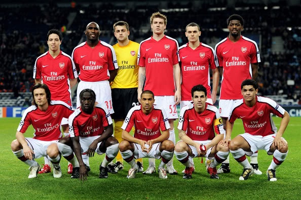 5 dieu xay ra ke tu lan cuoi Arsenal vao tu ket C1 anh 1