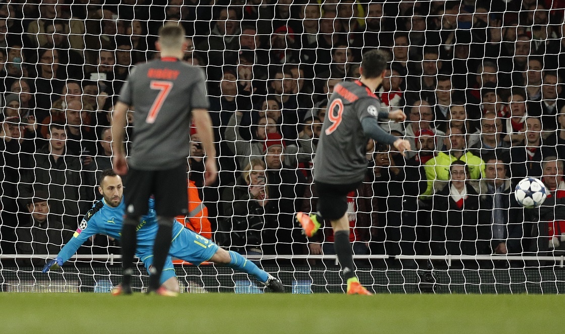 Arsenal cui dau roi Champions League anh 9